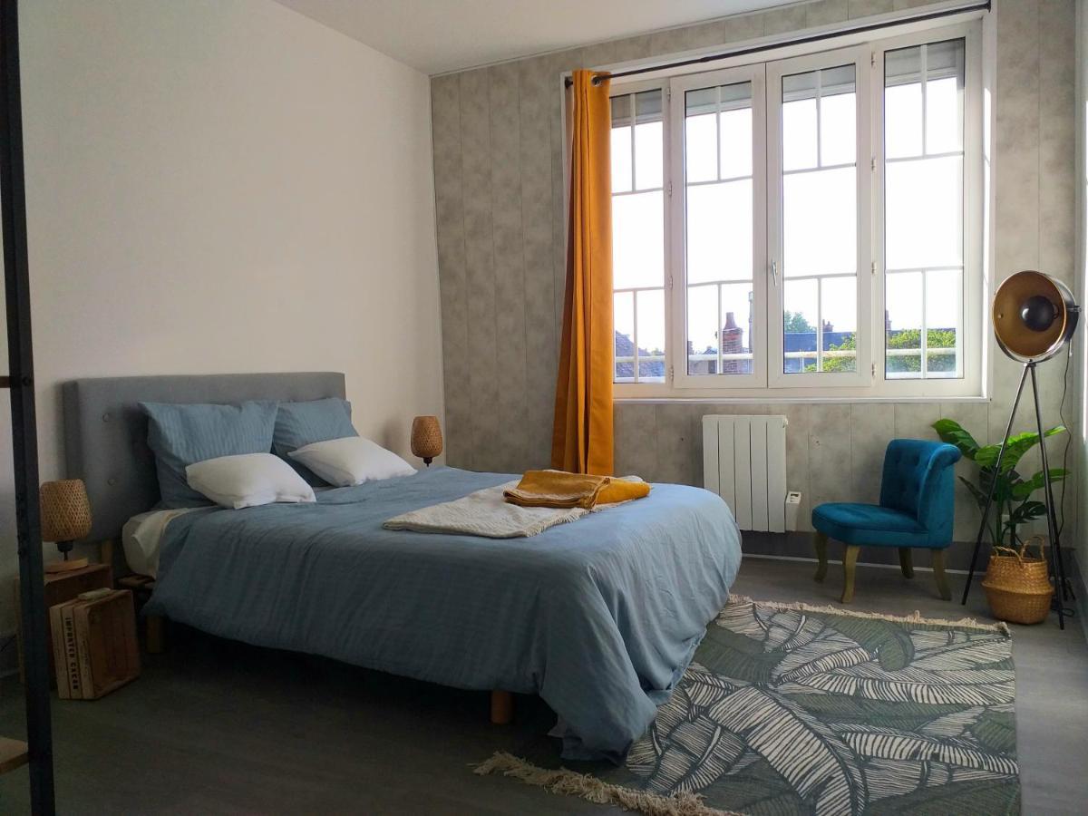 La Tour De Beurre- Appartement Lumineux Et Spacieux Bourges Esterno foto